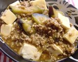 レトルトなんて使わない！本格☆麻婆豆腐作り方9写真