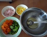 ☆お母さんのポテトサラダ☆作り方3写真