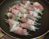豚肉のもやし巻き作り方5写真