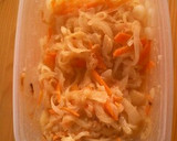 レンジだけ！新玉ねぎのとろとろカレー丼作り方2写真