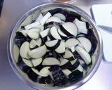 ご飯が進む！！なす味噌炒め作り方1写真