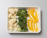 温野菜のハニーソースサラダ作り方1写真