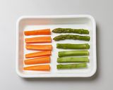 温野菜のハニーソースサラダ作り方2写真
