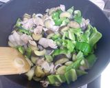 ご飯が進む！！なす味噌炒め作り方5写真