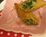 変り種✿春巻き作り方3写真