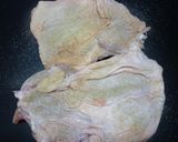 フライパン一つde♪野菜とチキンのソテー作り方1写真
