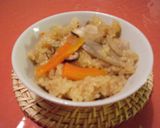 ☆炊き込みご飯♪♪☆作り方8写真