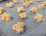 *ココナツ入りロッククッキー*作り方4写真