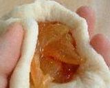 りんごちゃんパン作り方8写真