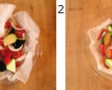 鶏と夏野菜のレモン蒸し作り方5写真