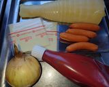 タケノコがピザ作り方1写真