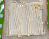 やみつき　食パンでクワトロフォルマッジ風作り方2写真