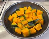 カボチャの煮物作り方9写真