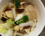 コク旨トマト味噌照味ツナ根菜白菜野菜炒作り方16写真