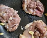 おろしそチキンステーキ作り方2写真