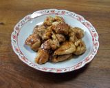 鶏肉のにんにくみそ炒め作り方10写真