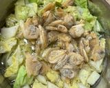 残り野菜で、ク和ムチャウダー😻作り方2写真