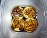 豆腐で作る★ヘルシーティラミス作り方6写真