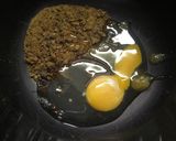 黒砂糖のプチどら焼き作り方1写真