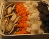うちの☆もつ煮☆作り方3写真