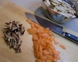うまうま<牛肉とゴボウの混ぜ寿司>♪作り方2写真