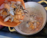 うまうま＜牛肉とゴボウの混ぜ寿司＞♪作り方4写真