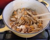 うまうま<牛肉とゴボウの混ぜ寿司>♪作り方5写真