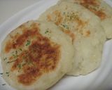 じゃがいもとチーズだけ♪じゃがバーグ☆作り方4写真