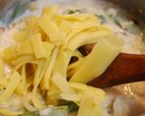 山芋と豆乳のあっさりココットグラタン♪作り方7写真