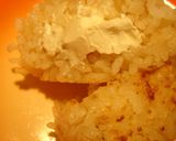 とろーり!クリームチーズ焼きおにぎり☆作り方6写真