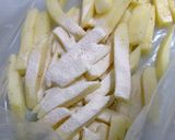 ポテトの唐揚げ作り方11写真
