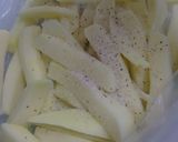 ポテトの唐揚げ作り方10写真