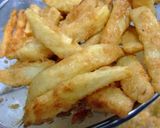 ポテトの唐揚げ作り方18写真