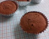 パクパク食べちゃう❀しっとりカップケーキ作り方8写真