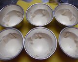 サラダin餃子の皮カップ作り方1写真