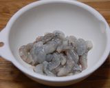 エビとはんぺんの揚げワンタン作り方1写真