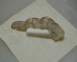 エビとはんぺんの揚げワンタン作り方3写真