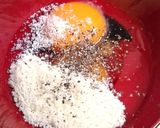 簡単！濃厚アボカドカルボナーラ丼★作り方2写真