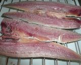 ＊母の味＊さんまのかば焼きどんぶり＊作り方1写真