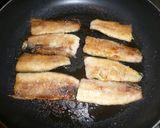 ＊母の味＊さんまのかば焼きどんぶり＊作り方4写真