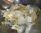 *クリームチーズでとろぉ～り蓮根サラダ*作り方6写真