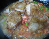 チキンソテー作り方5写真