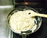 ペンネのグラタン作り方7写真