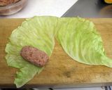 ヘルシー！おからのロールキャベツ作り方5写真
