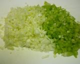 辛旨★電子レンジdeサルサソース作り方1写真