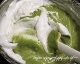 野菜パウダーdeポパイシフォンケーキ♪作り方7写真