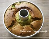 野菜パウダーdeポパイシフォンケーキ♪作り方9写真