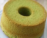 野菜パウダーdeポパイシフォンケーキ♪作り方10写真