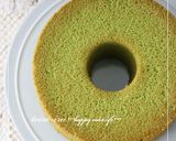野菜パウダーdeポパイシフォンケーキ♪作り方11写真