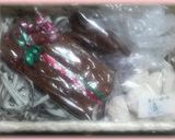 ☆クリスマスカラーのパウンドケーキ☆作り方20写真